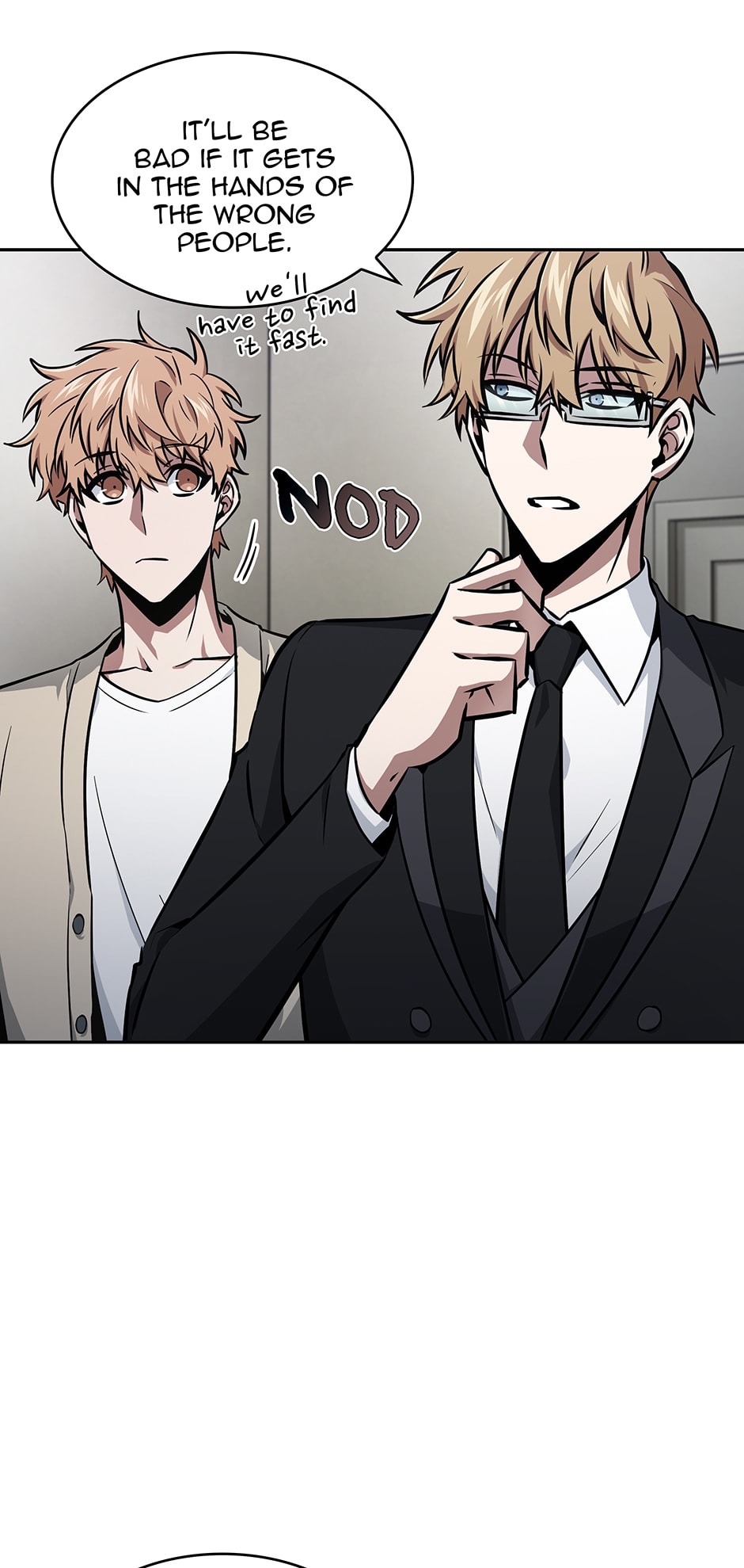 Tomb Raider King Chapter 404 page 38 - 
