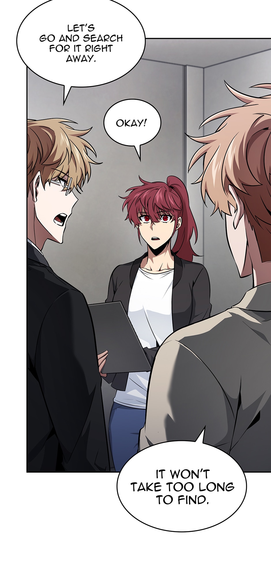 Tomb Raider King Chapter 404 page 39 - 