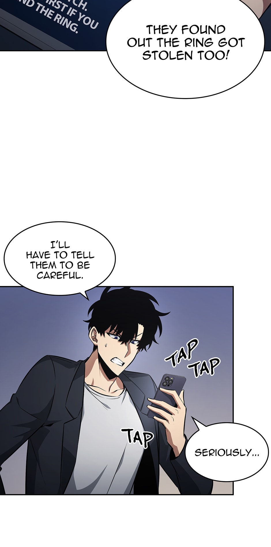 Tomb Raider King Chapter 404 page 44 - 