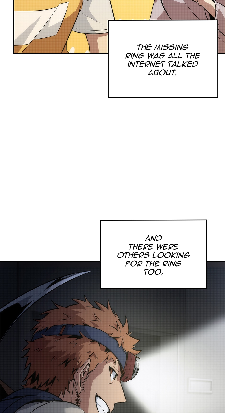 Tomb Raider King Chapter 404 page 46 - 