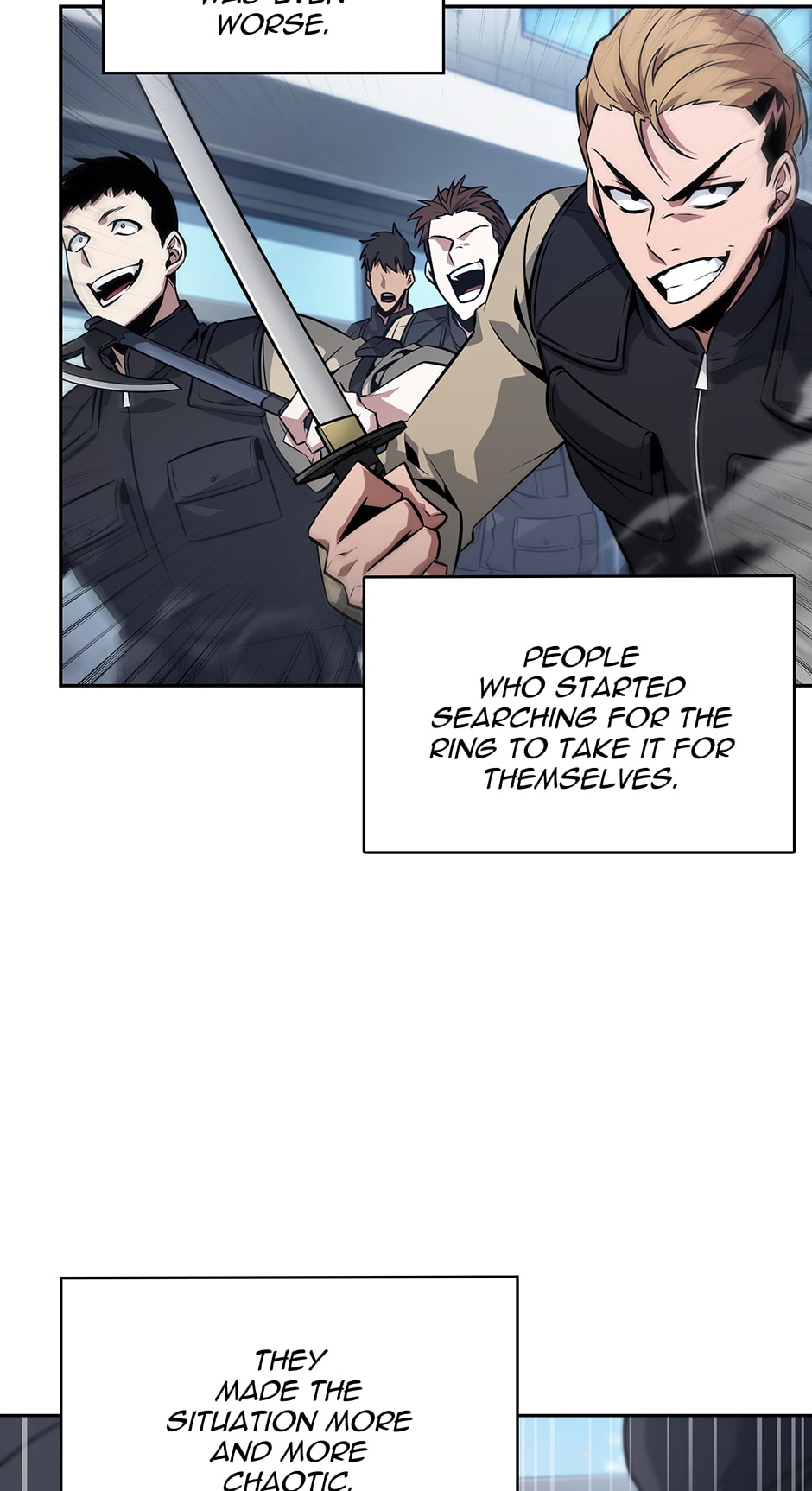 Tomb Raider King Chapter 404 page 48 - 
