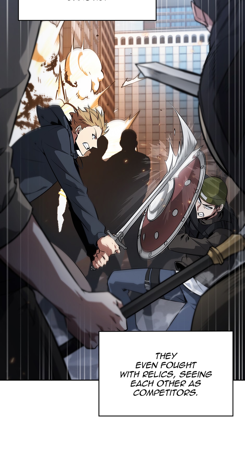 Tomb Raider King Chapter 404 page 49 - 