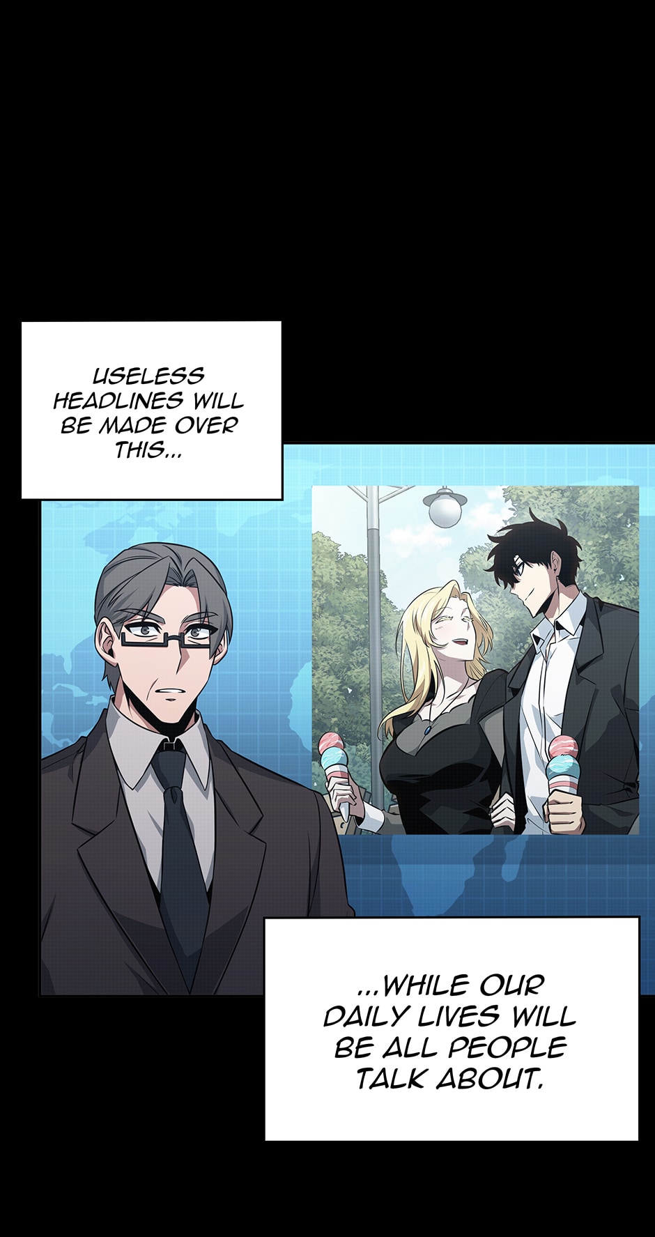 Tomb Raider King Chapter 404 page 6 - 
