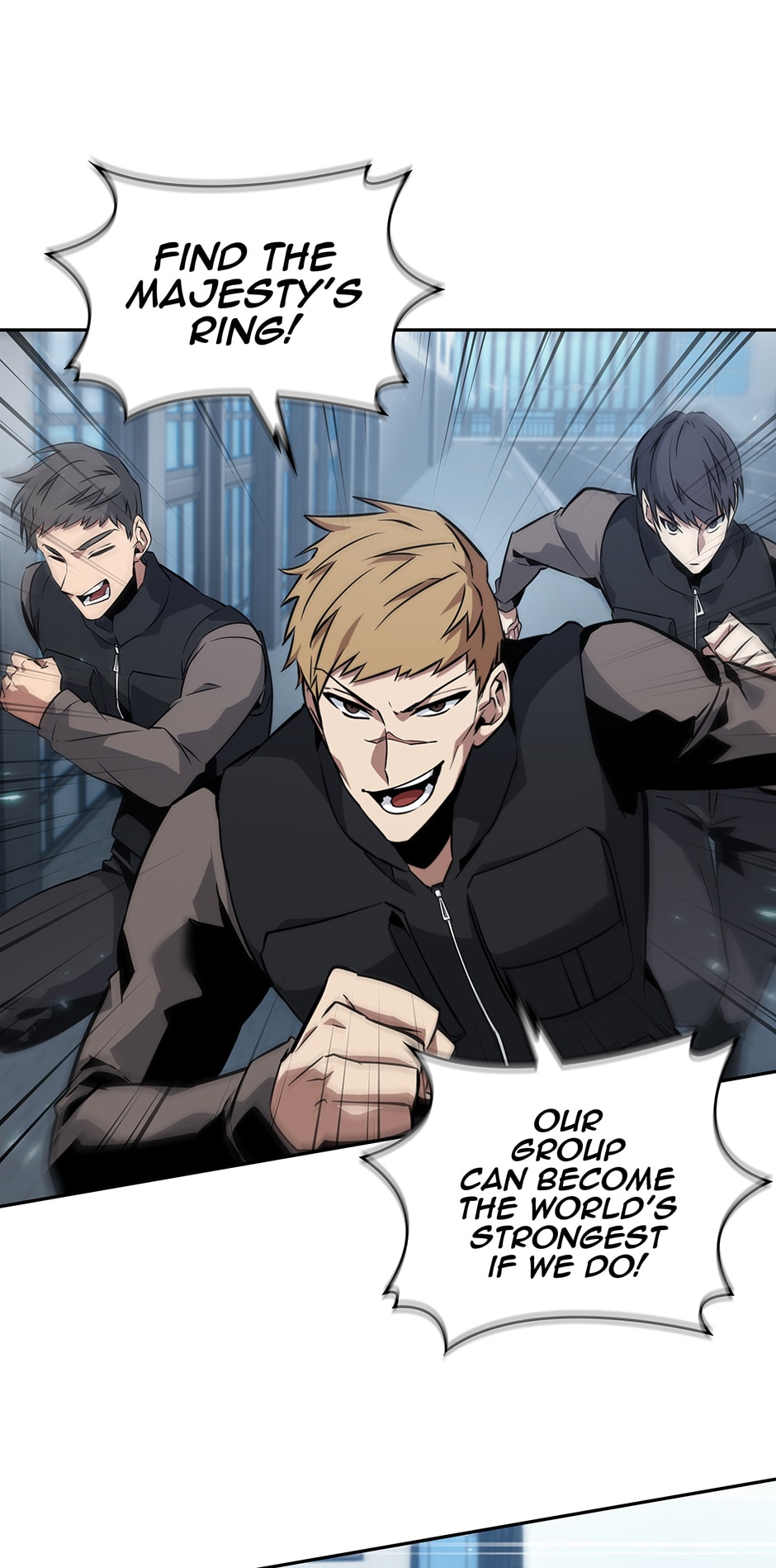 Tomb Raider King Chapter 404 page 53 - 