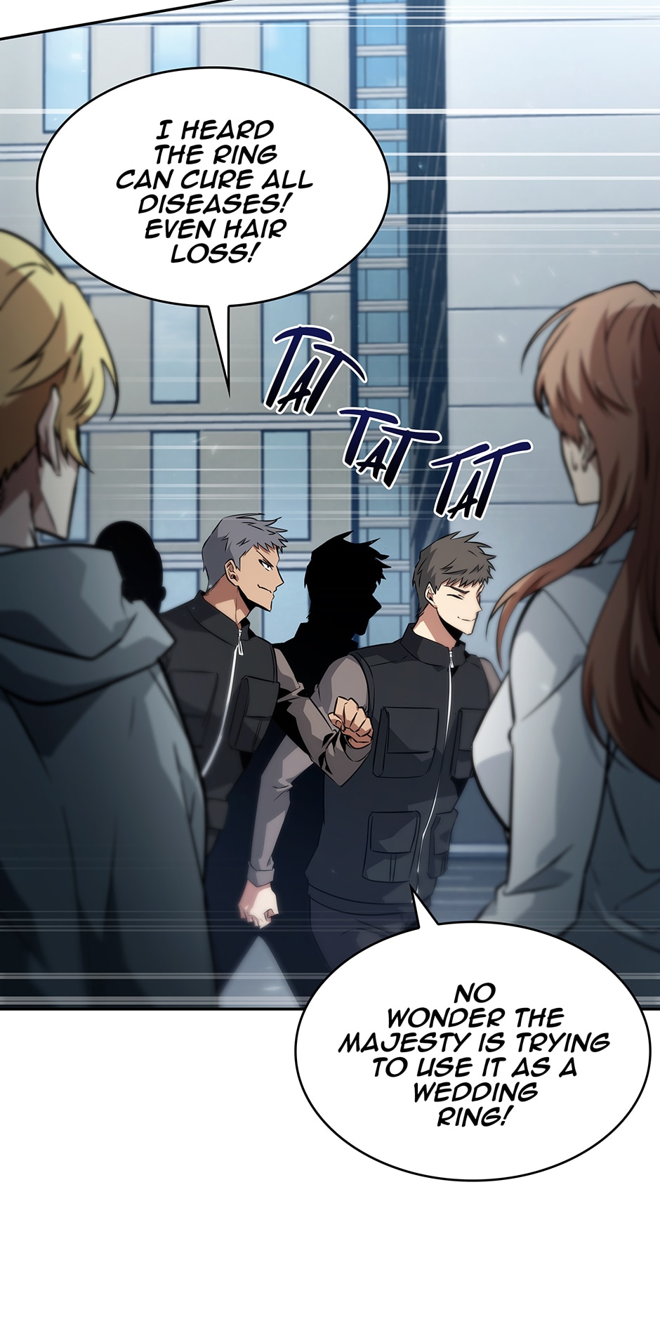 Tomb Raider King Chapter 404 page 54 - 