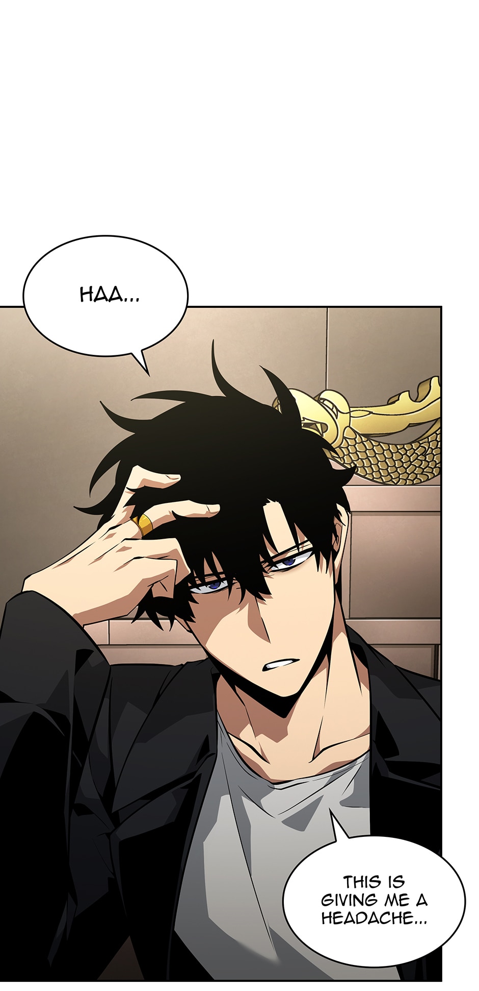 Tomb Raider King Chapter 404 page 55 - 