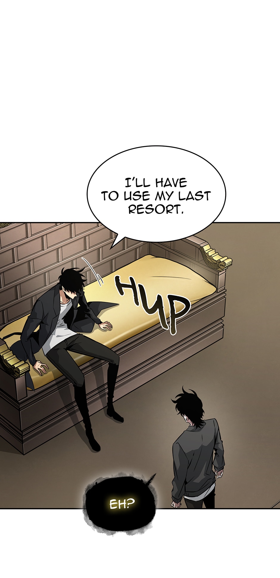 Tomb Raider King Chapter 404 page 56 - 