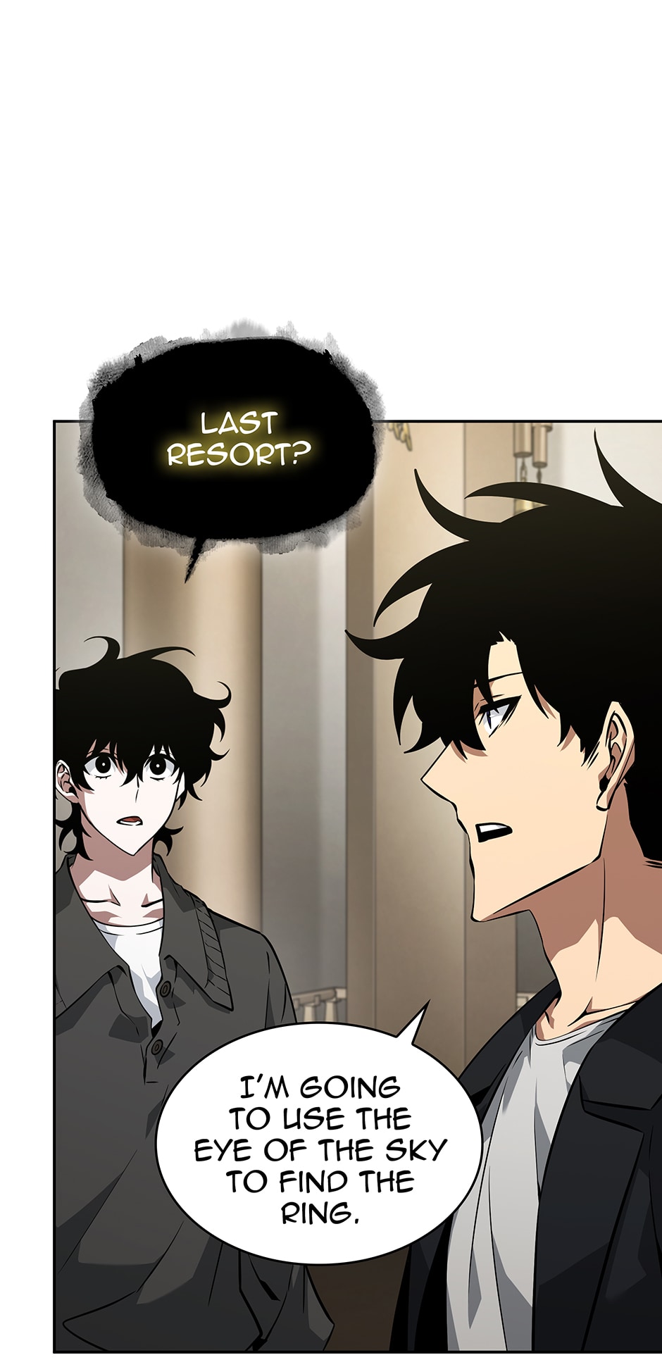 Tomb Raider King Chapter 404 page 57 - 