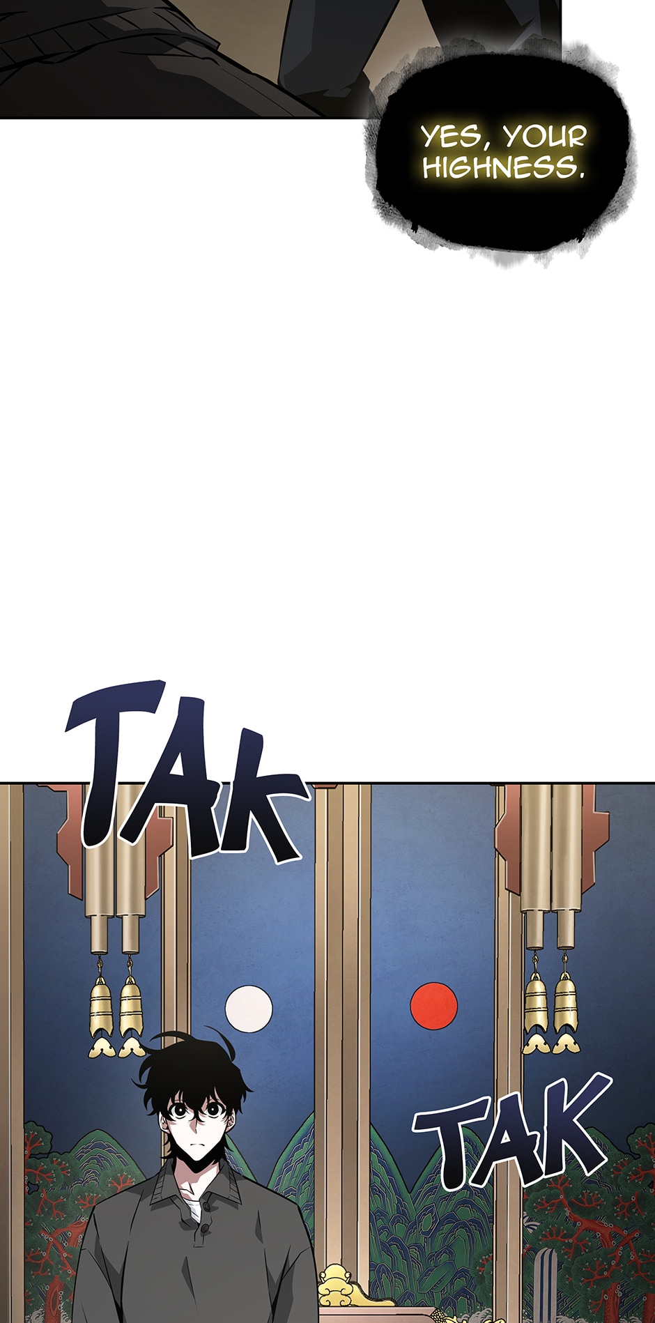 Tomb Raider King Chapter 404 page 60 - 