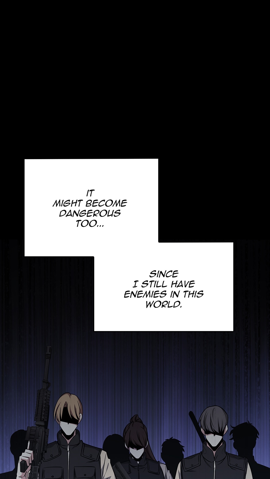 Tomb Raider King Chapter 404 page 7 - 