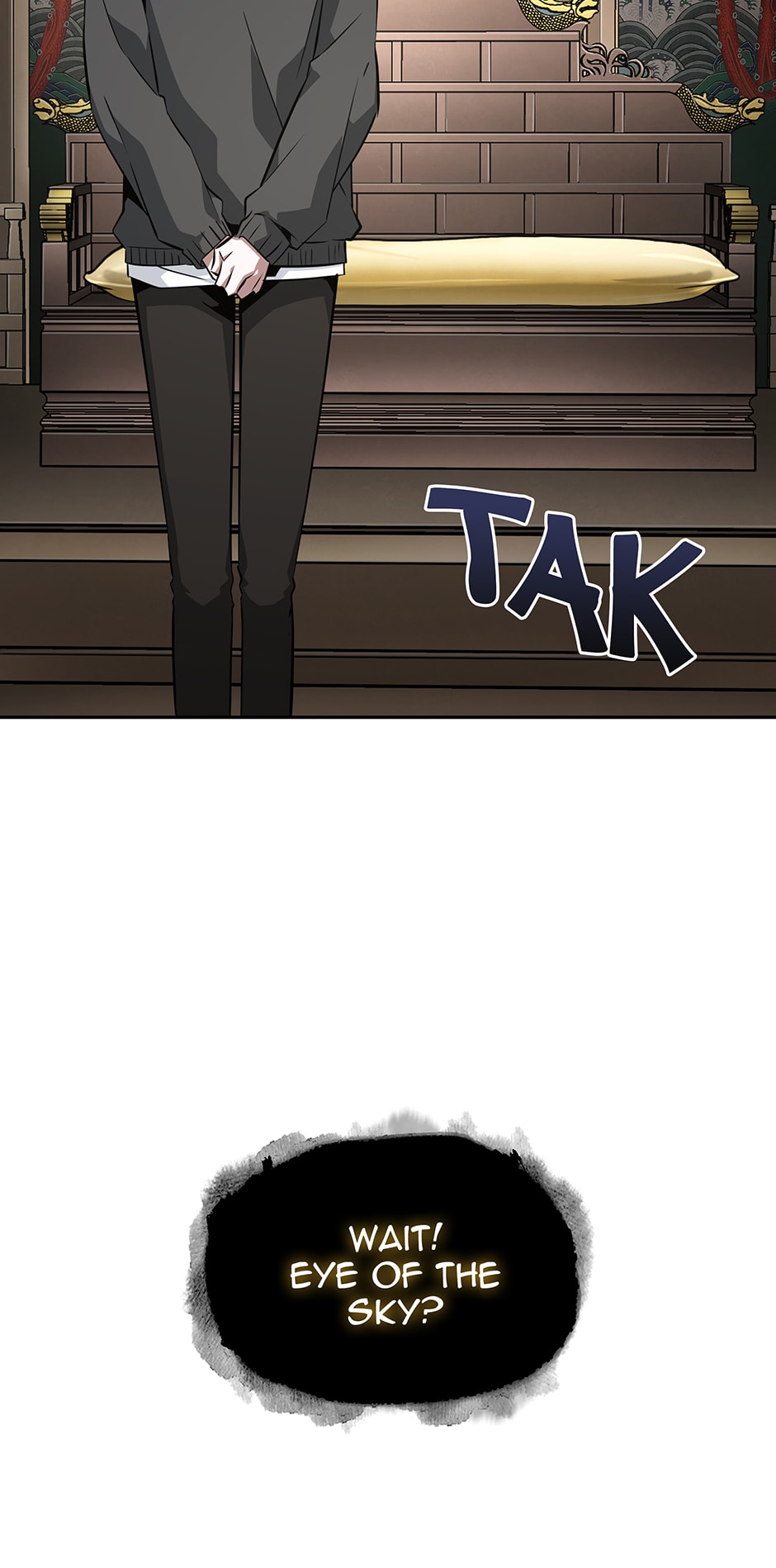 Tomb Raider King Chapter 404 page 61 - 