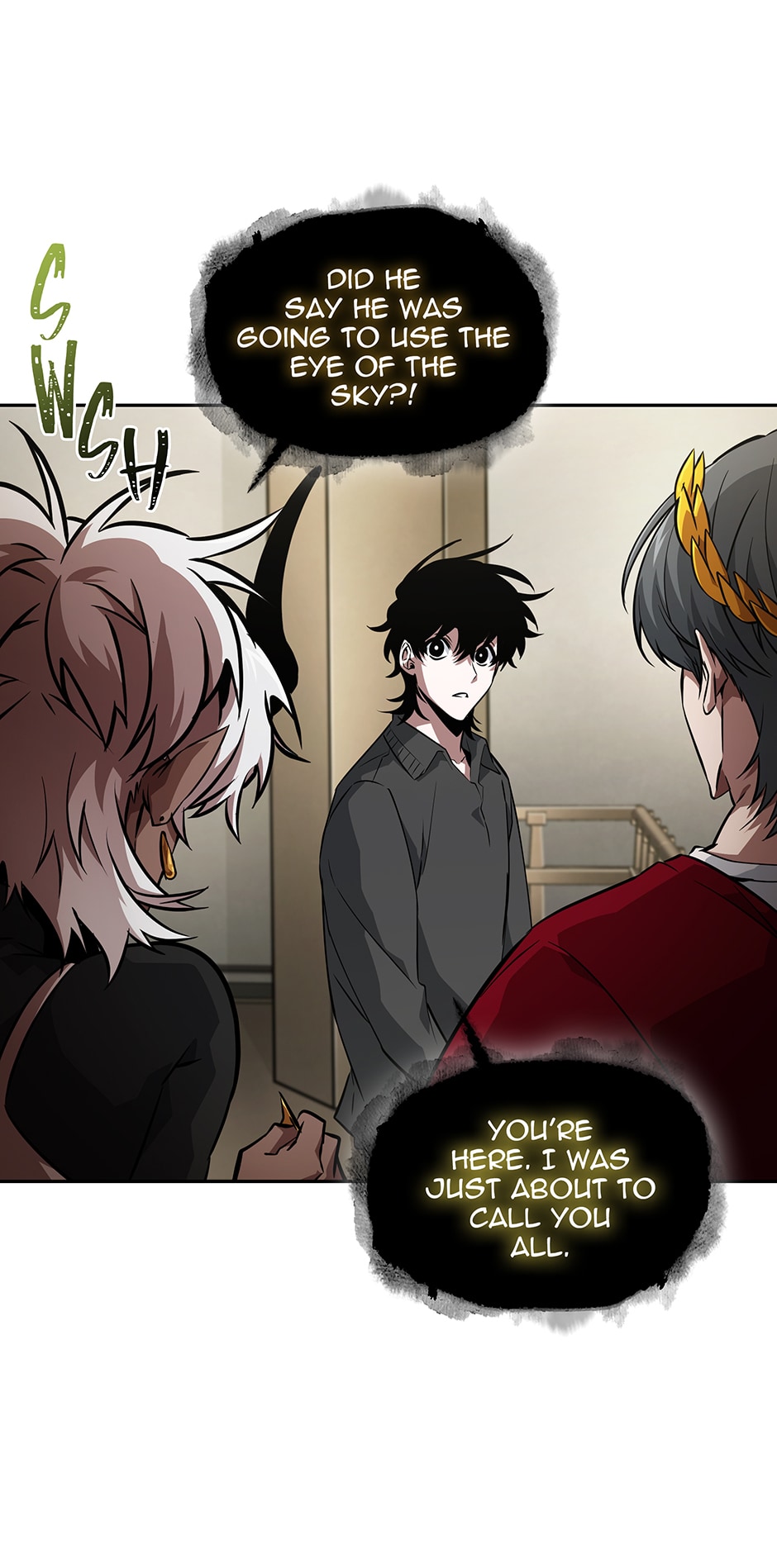 Tomb Raider King Chapter 404 page 62 - 