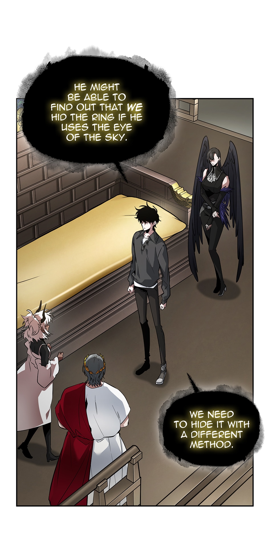 Tomb Raider King Chapter 404 page 63 - 