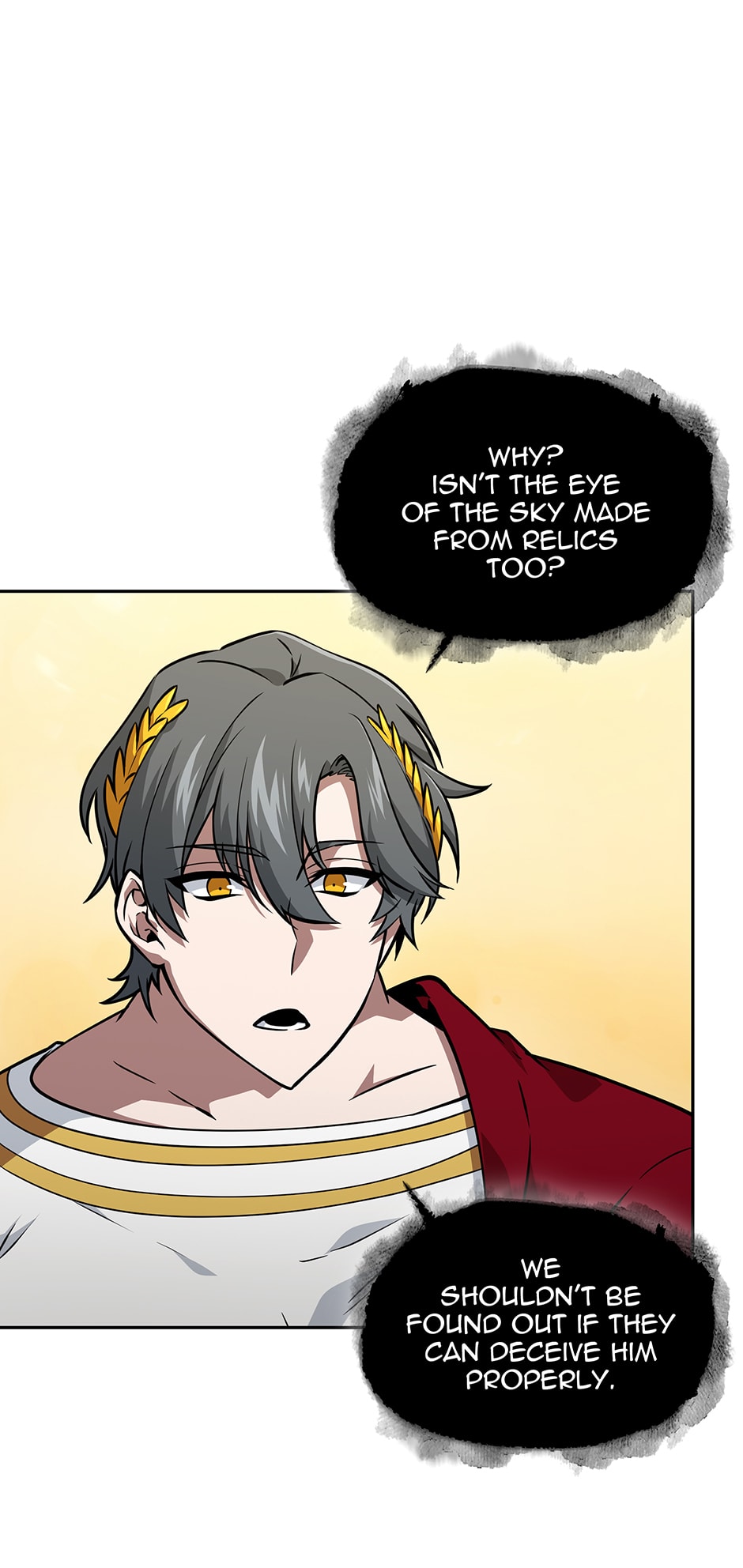 Tomb Raider King Chapter 404 page 64 - 