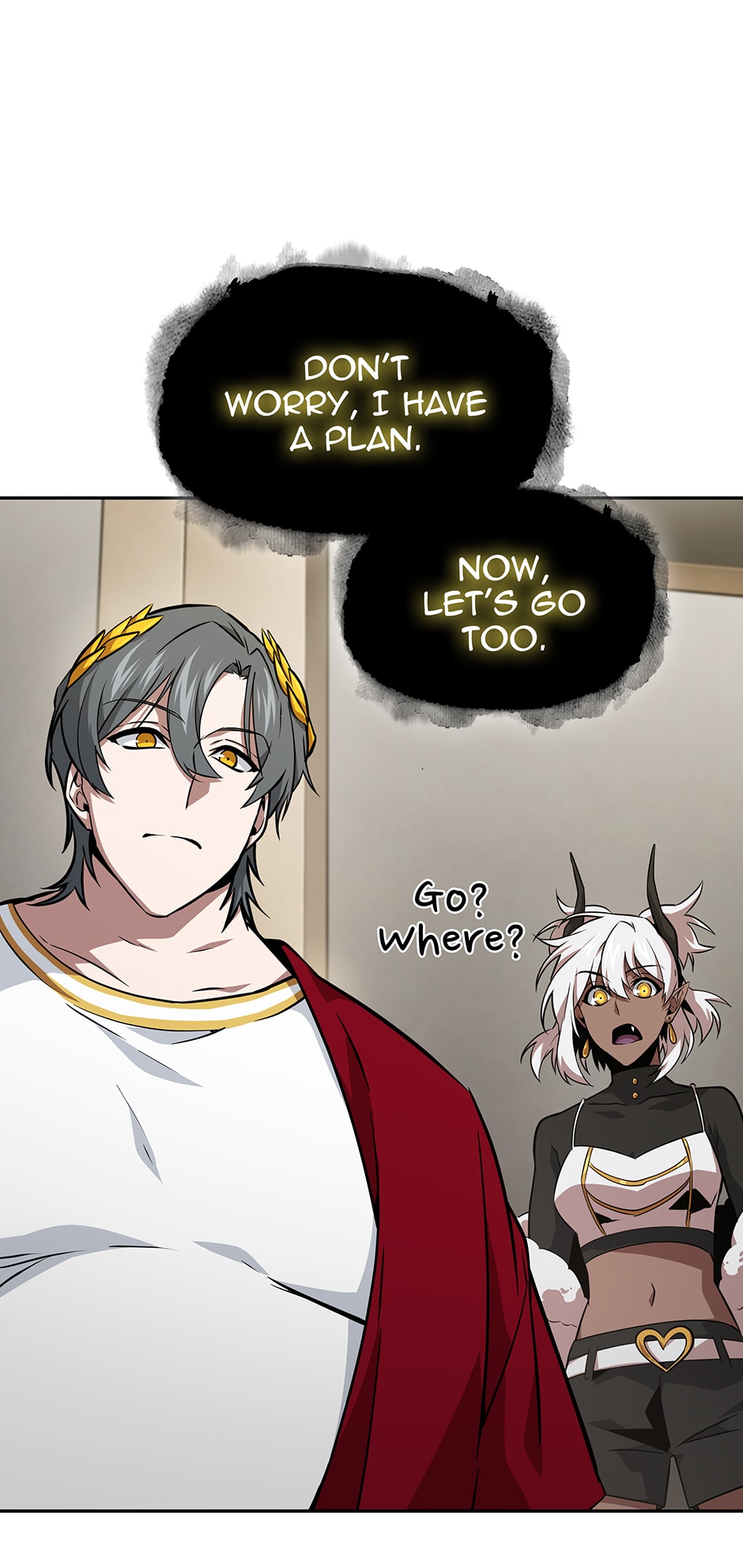 Tomb Raider King Chapter 404 page 67 - 