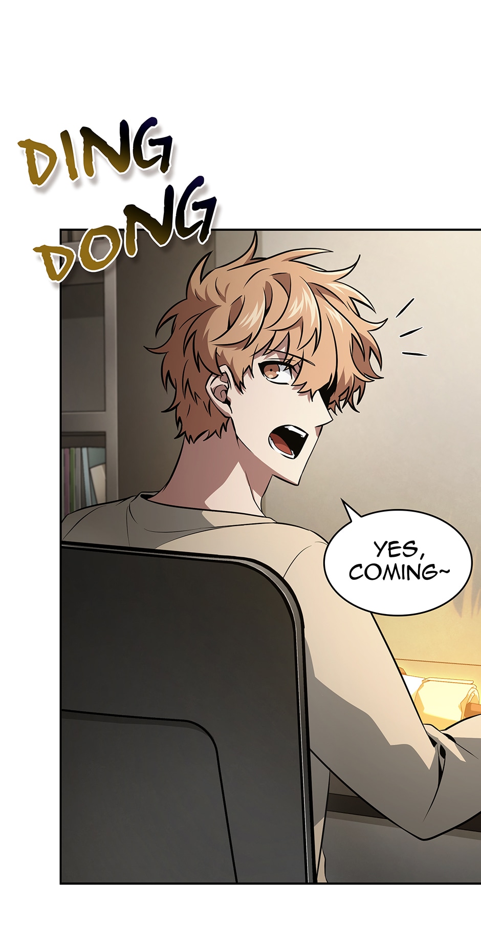 Tomb Raider King Chapter 404 page 72 - 