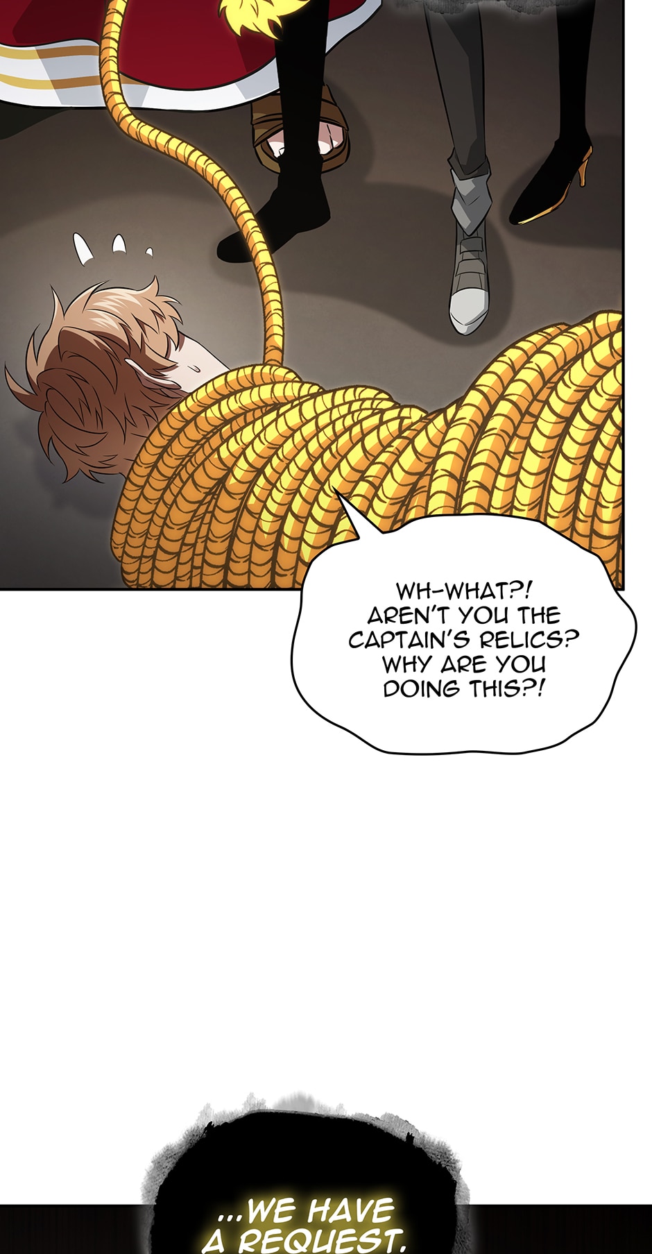 Tomb Raider King Chapter 404 page 76 - 