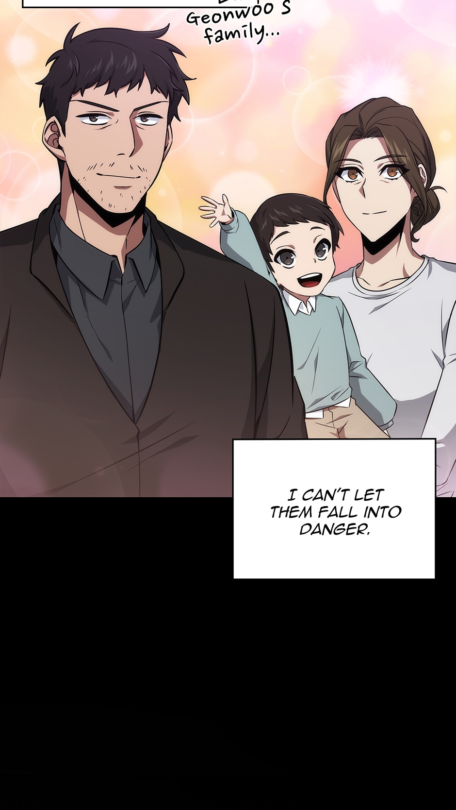 Tomb Raider King Chapter 404 page 9 - 