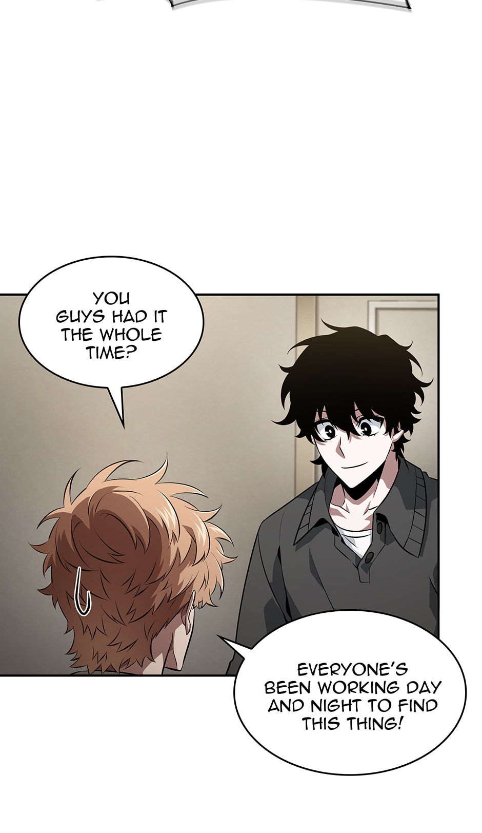 Tomb Raider King Chapter 404 page 82 - 