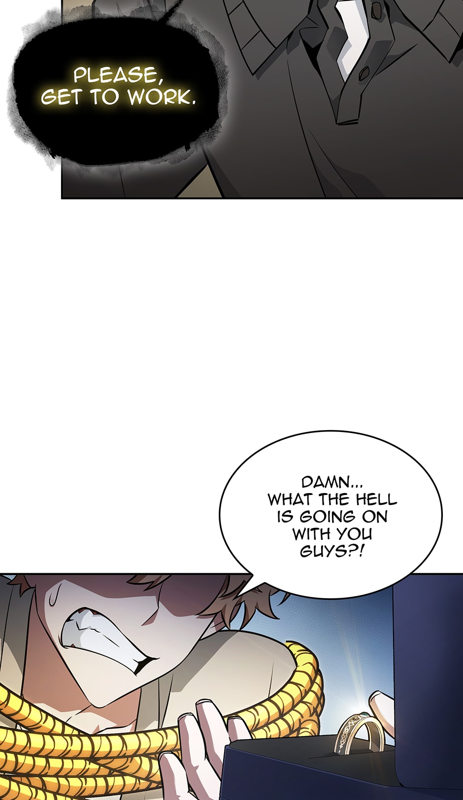 Tomb Raider King Chapter 404 page 84 - 