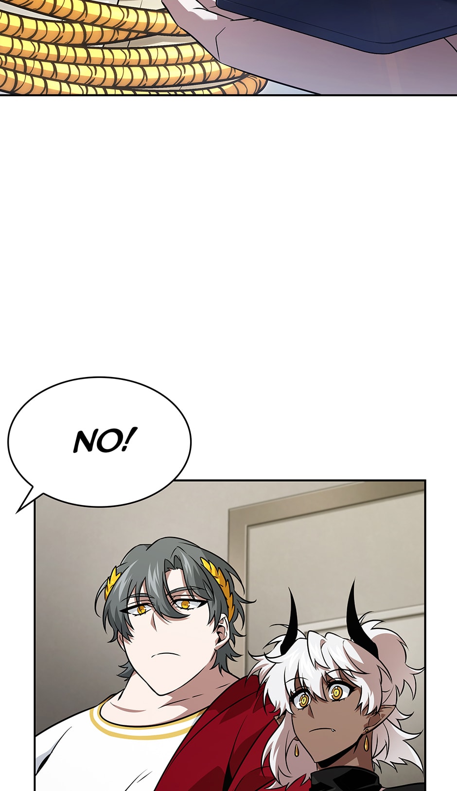 Tomb Raider King Chapter 404 page 85 - 