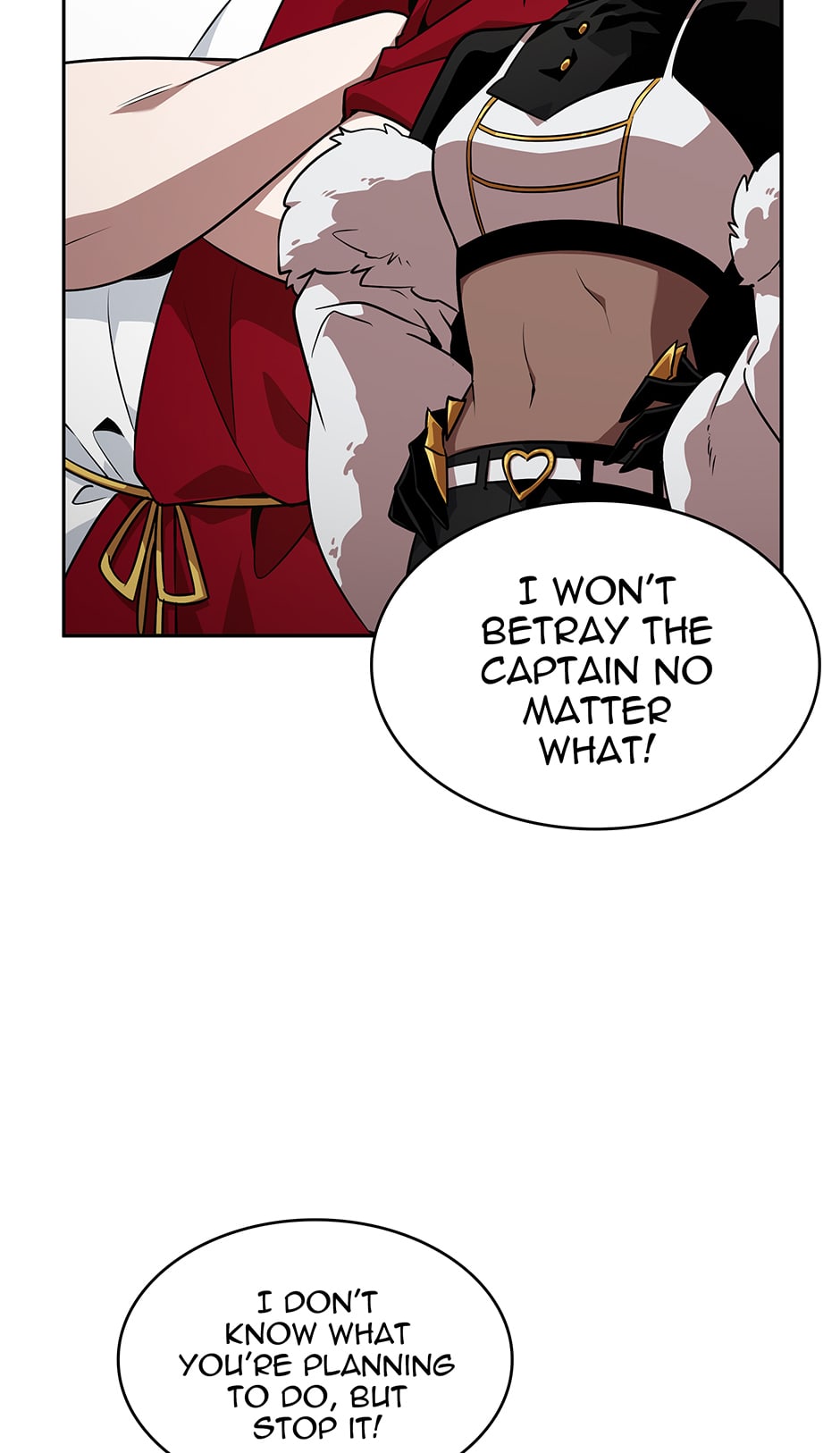 Tomb Raider King Chapter 404 page 86 - 