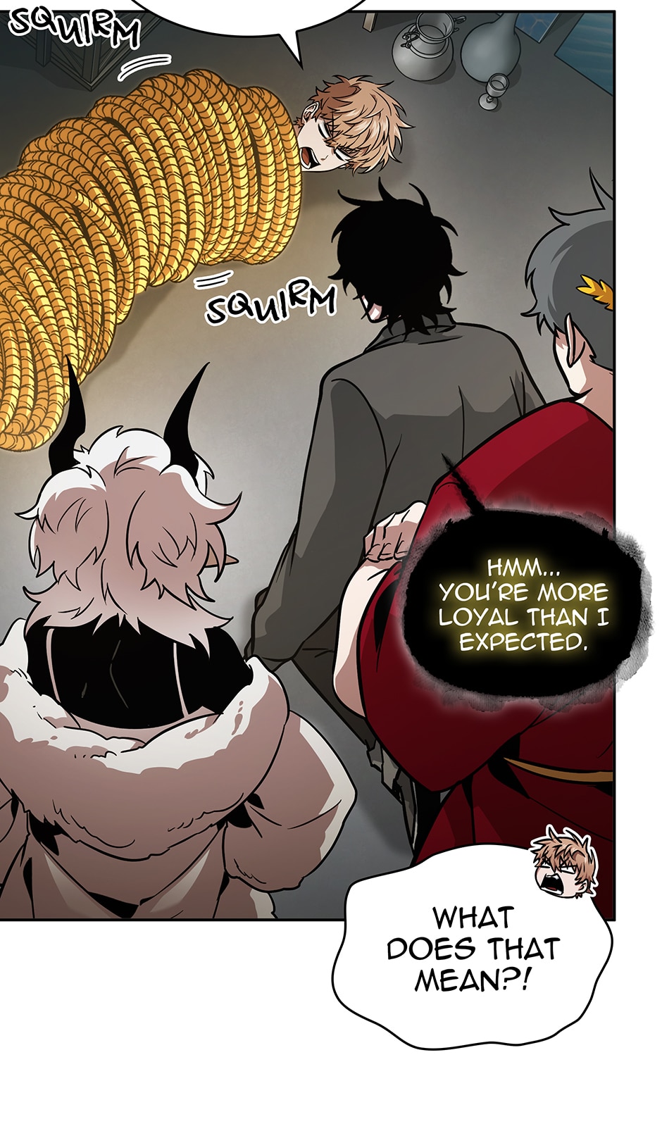 Tomb Raider King Chapter 404 page 87 - 