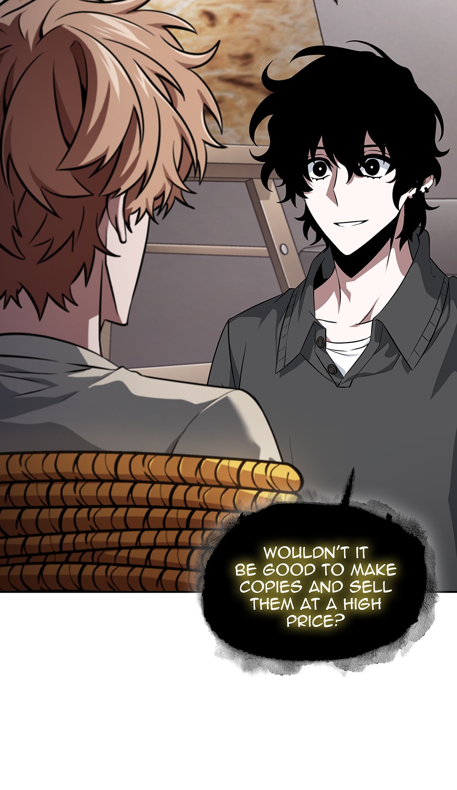 Tomb Raider King Chapter 405 page 13 - 