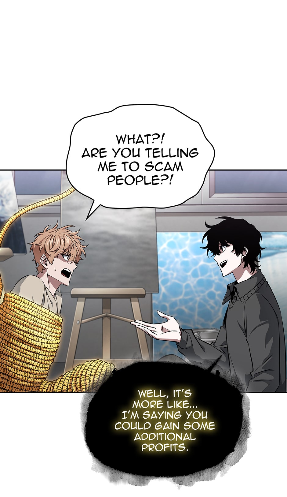 Tomb Raider King Chapter 405 page 14 - 