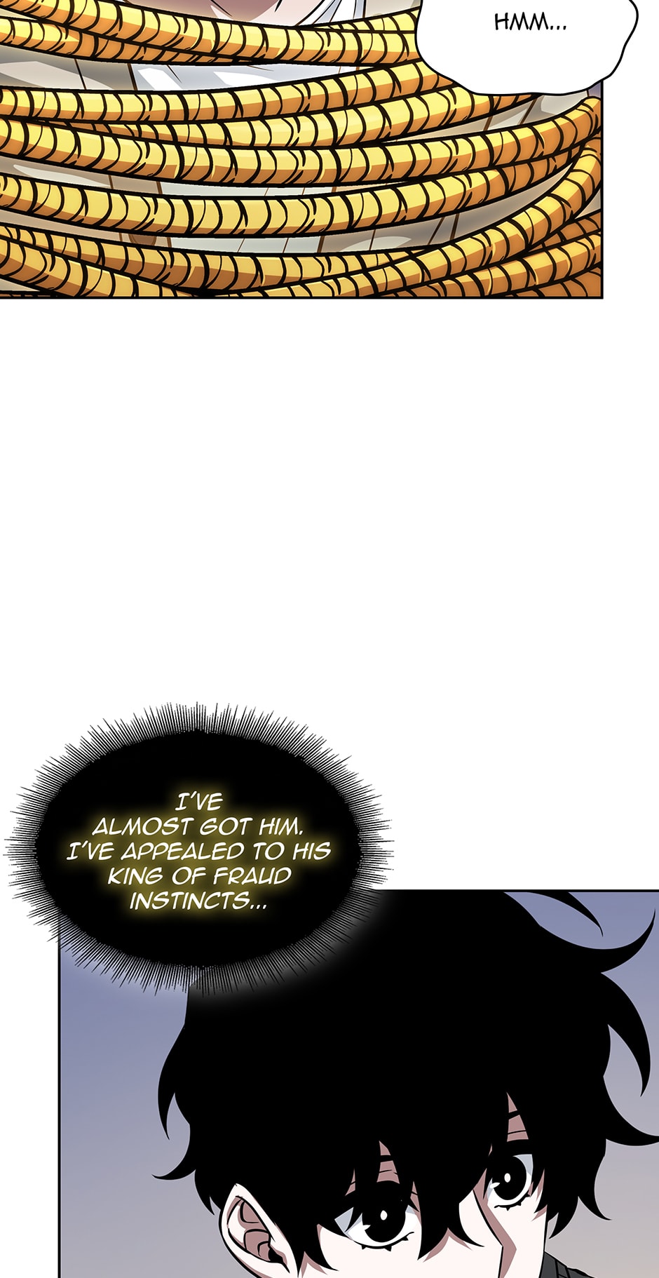 Tomb Raider King Chapter 405 page 16 - 