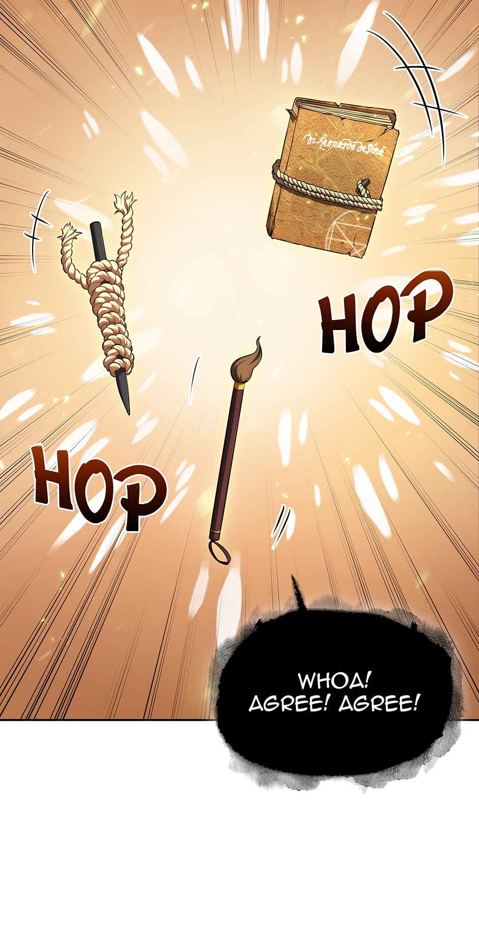 Tomb Raider King Chapter 405 page 18 - 