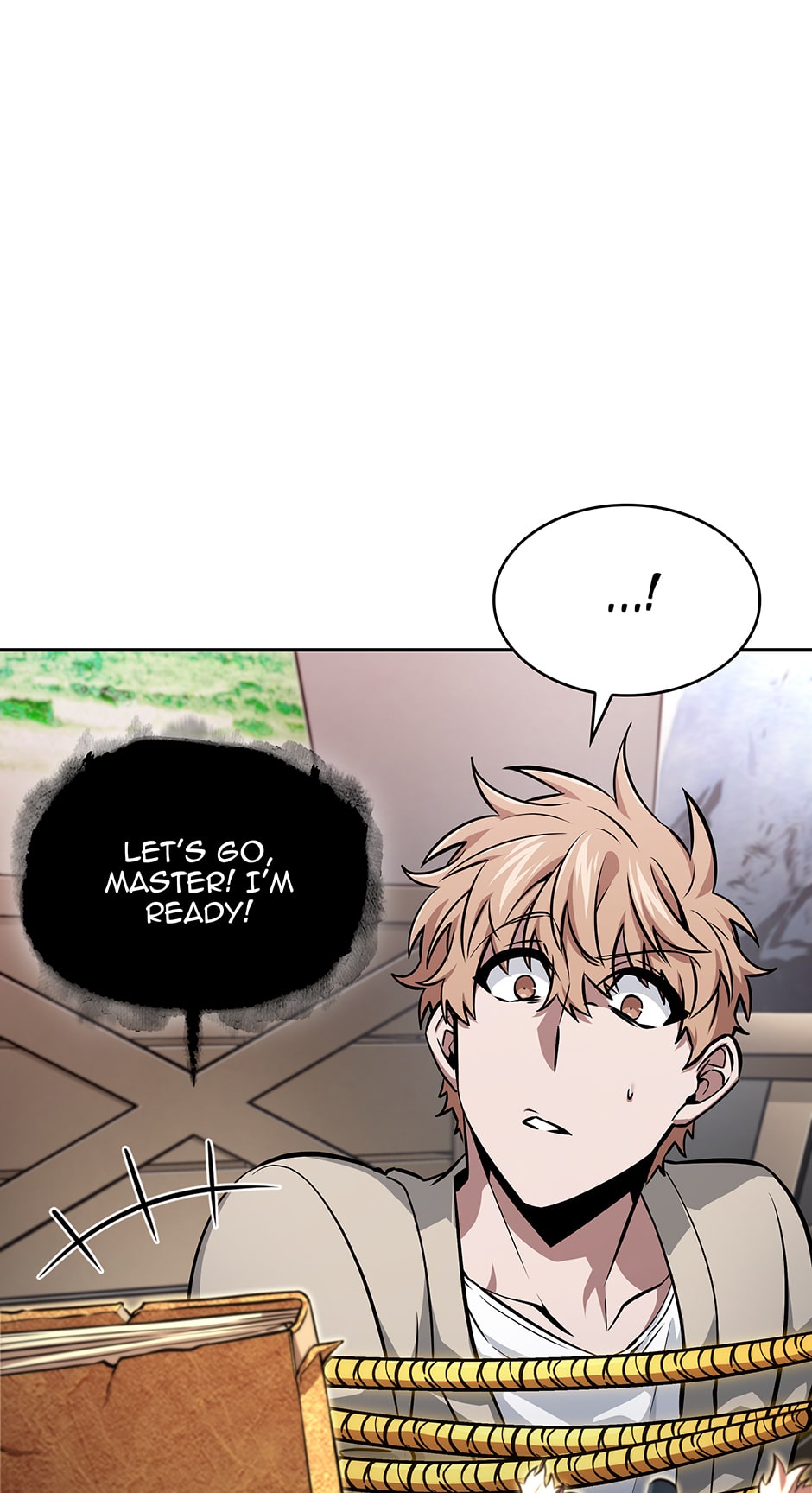 Tomb Raider King Chapter 405 page 20 - 