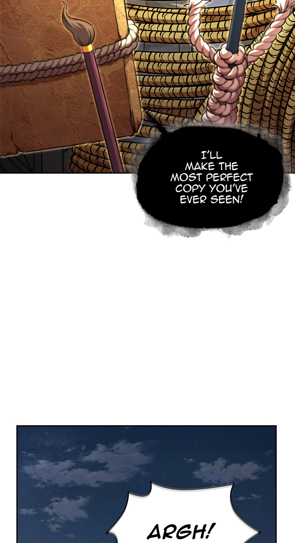 Tomb Raider King Chapter 405 page 21 - 