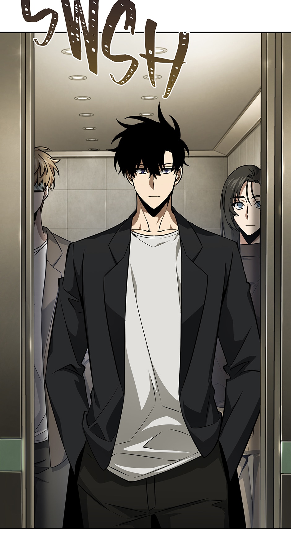 Tomb Raider King Chapter 405 page 24 - 