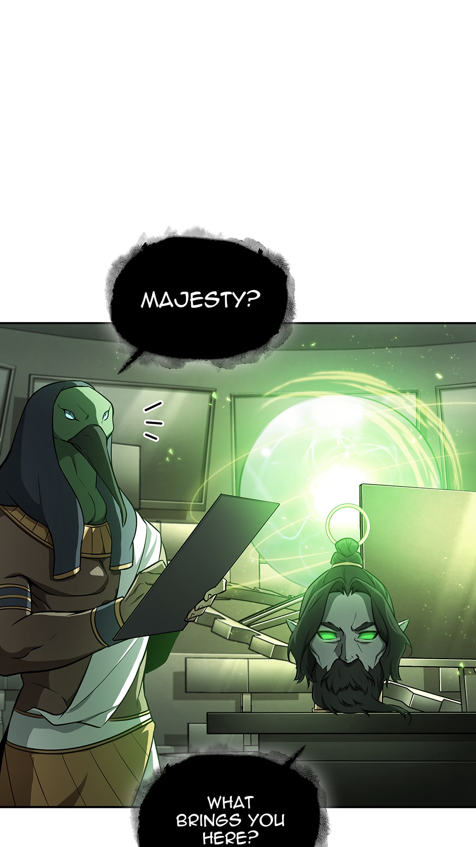 Tomb Raider King Chapter 405 page 25 - 
