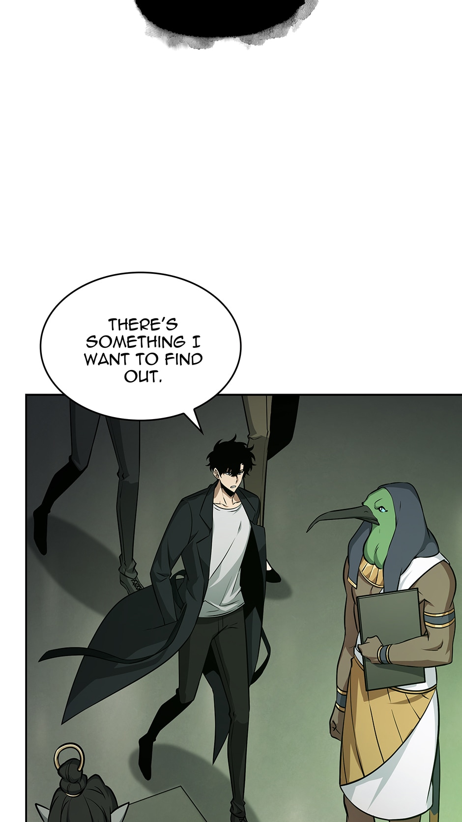 Tomb Raider King Chapter 405 page 26 - 