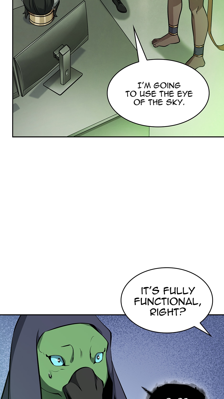 Tomb Raider King Chapter 405 page 27 - 