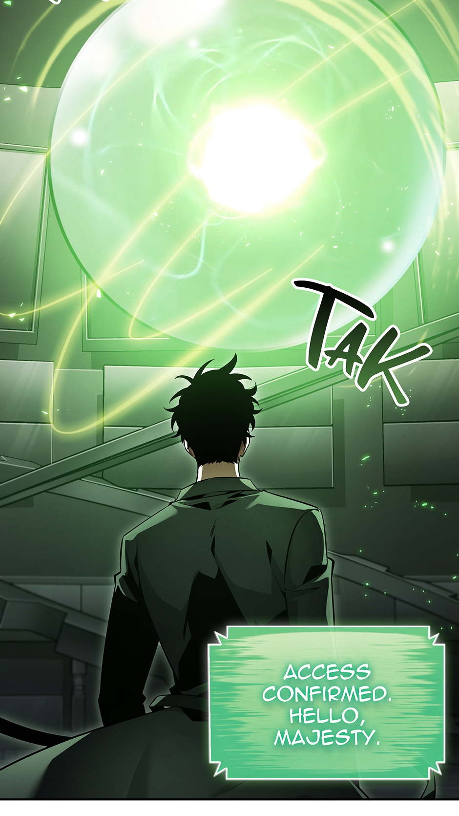 Tomb Raider King Chapter 405 page 29 - 