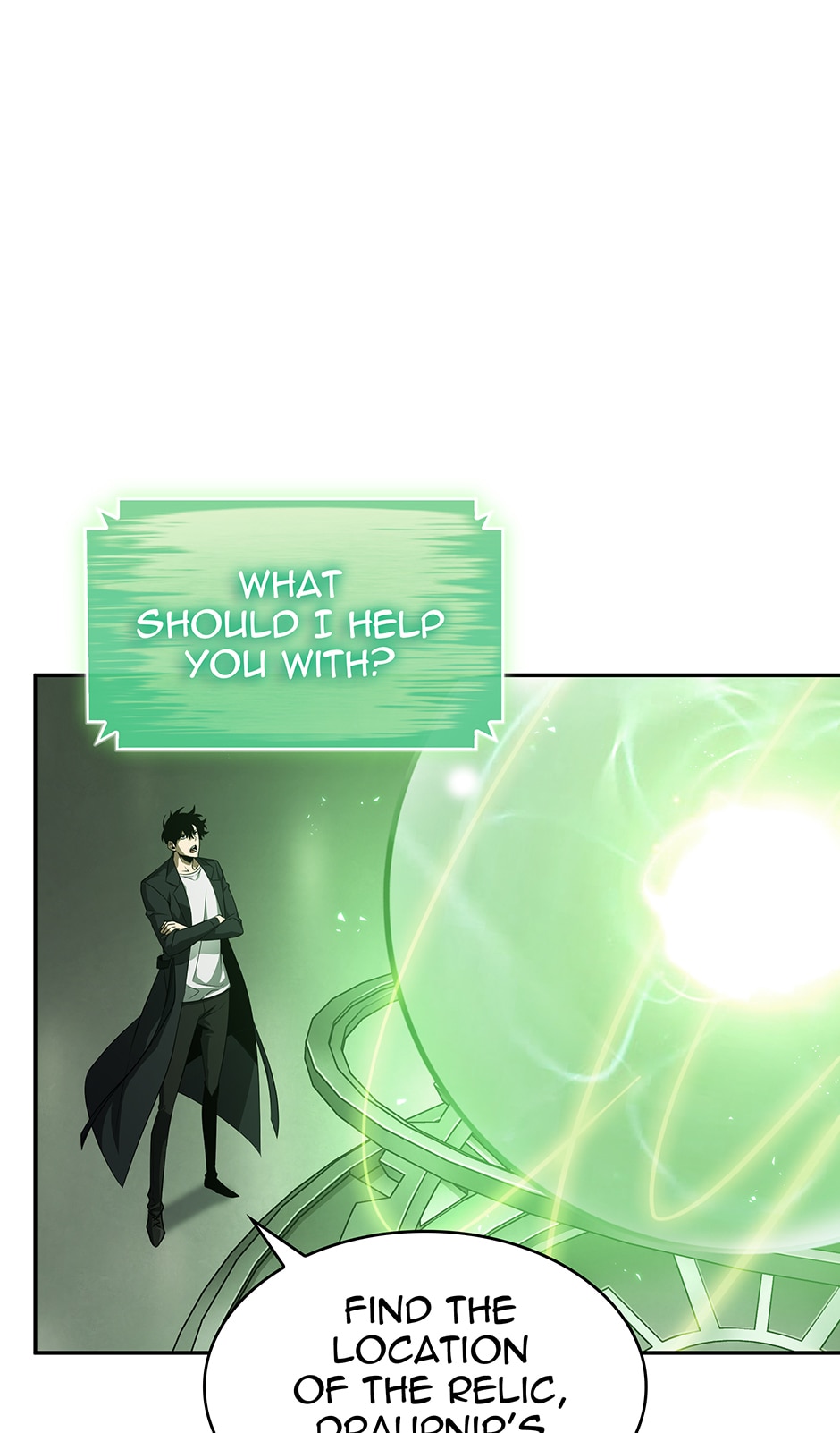 Tomb Raider King Chapter 405 page 30 - 