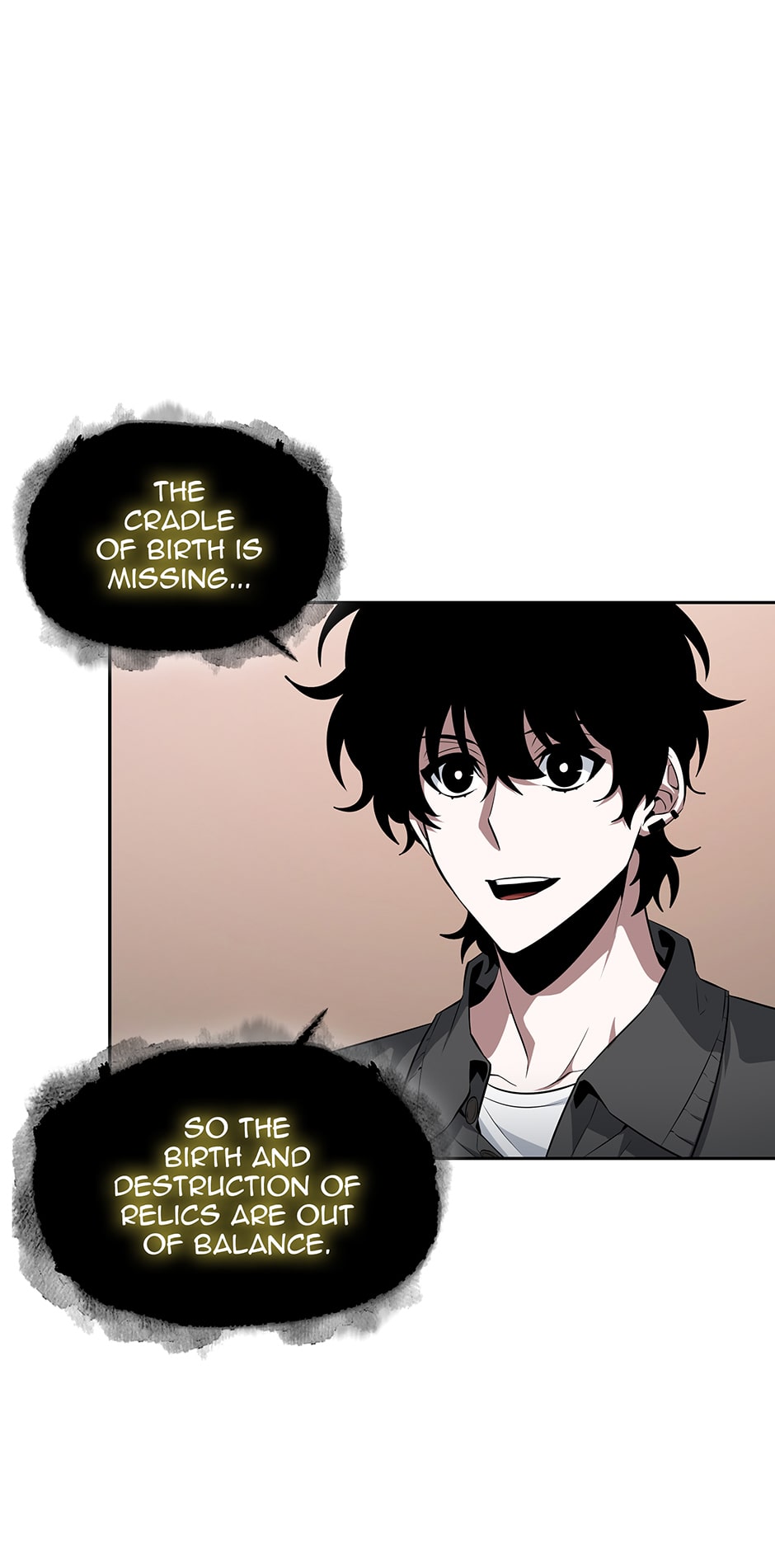 Tomb Raider King Chapter 405 page 4 - 