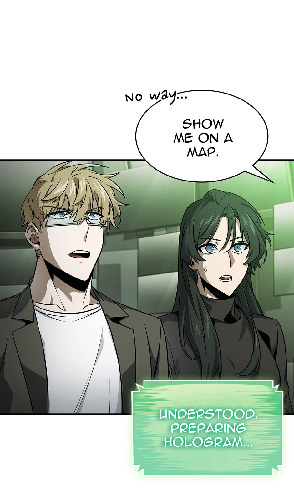 Tomb Raider King Chapter 405 page 34 - 