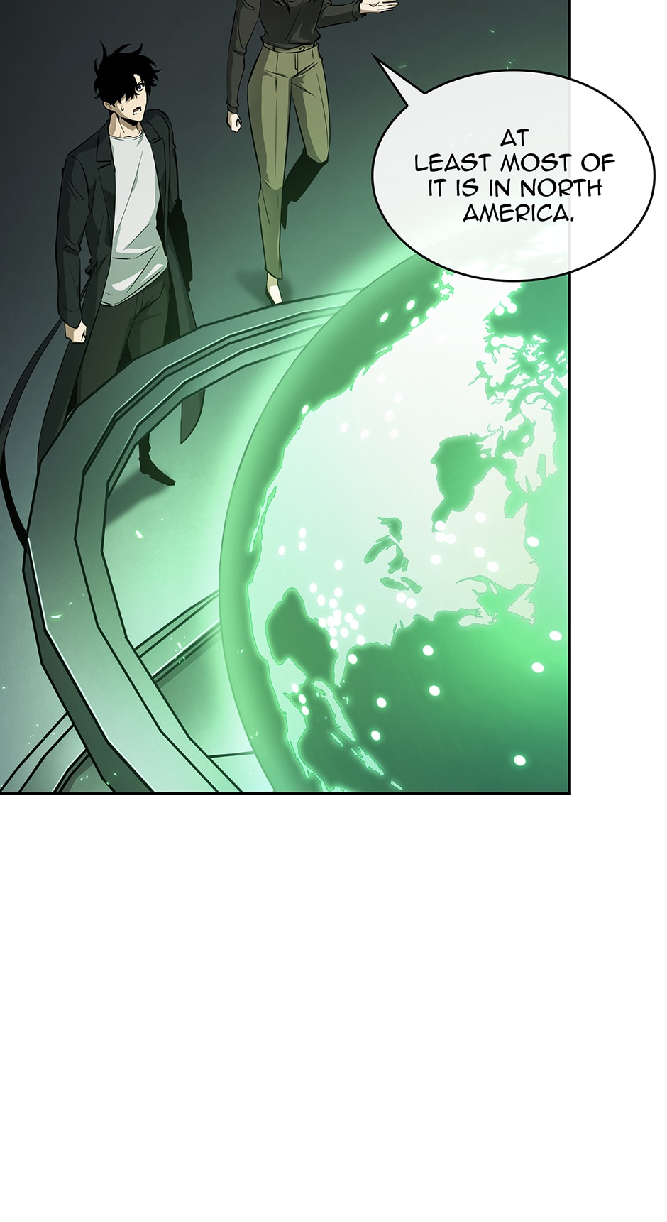 Tomb Raider King Chapter 405 page 37 - 