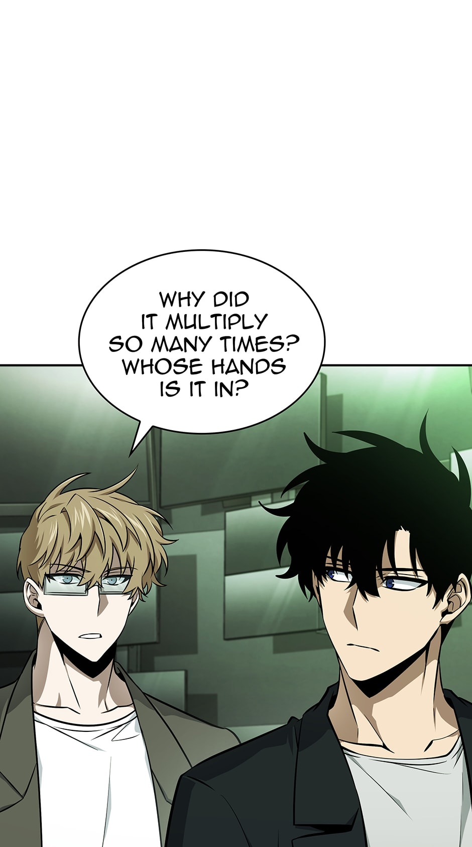 Tomb Raider King Chapter 405 page 40 - 
