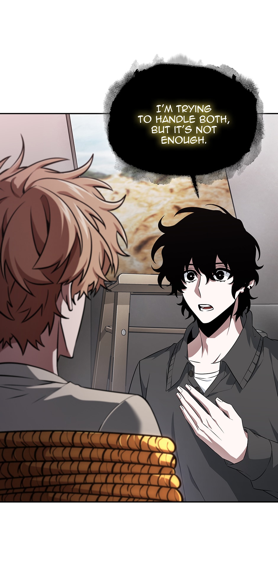 Tomb Raider King Chapter 405 page 5 - 