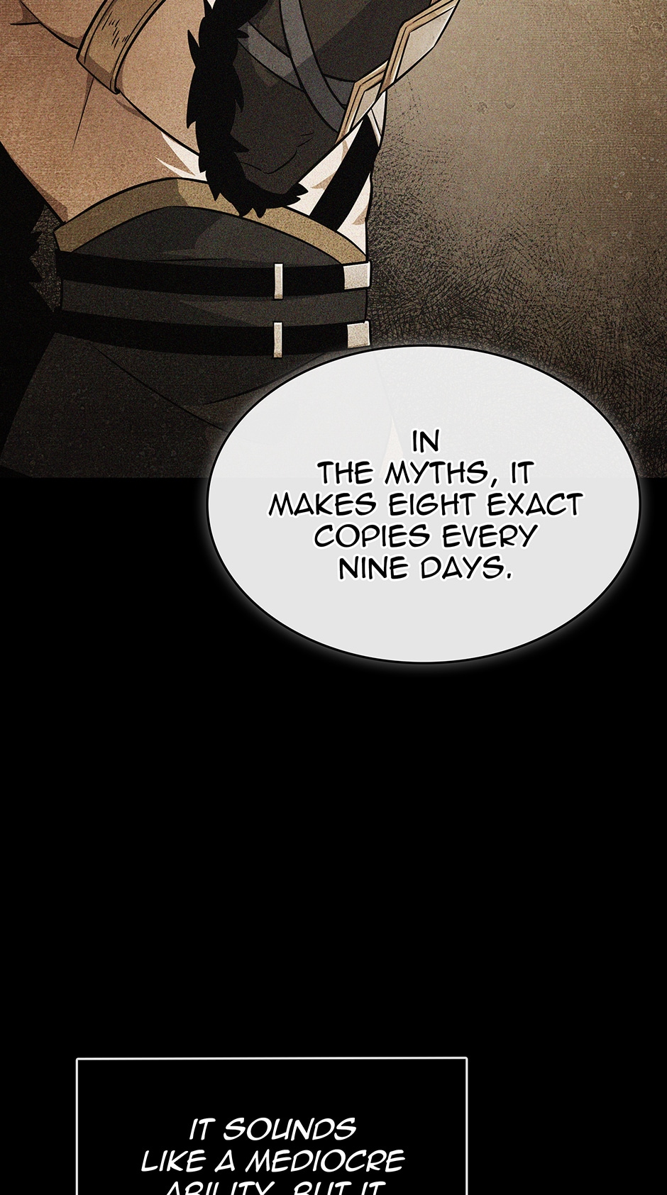 Tomb Raider King Chapter 405 page 44 - 