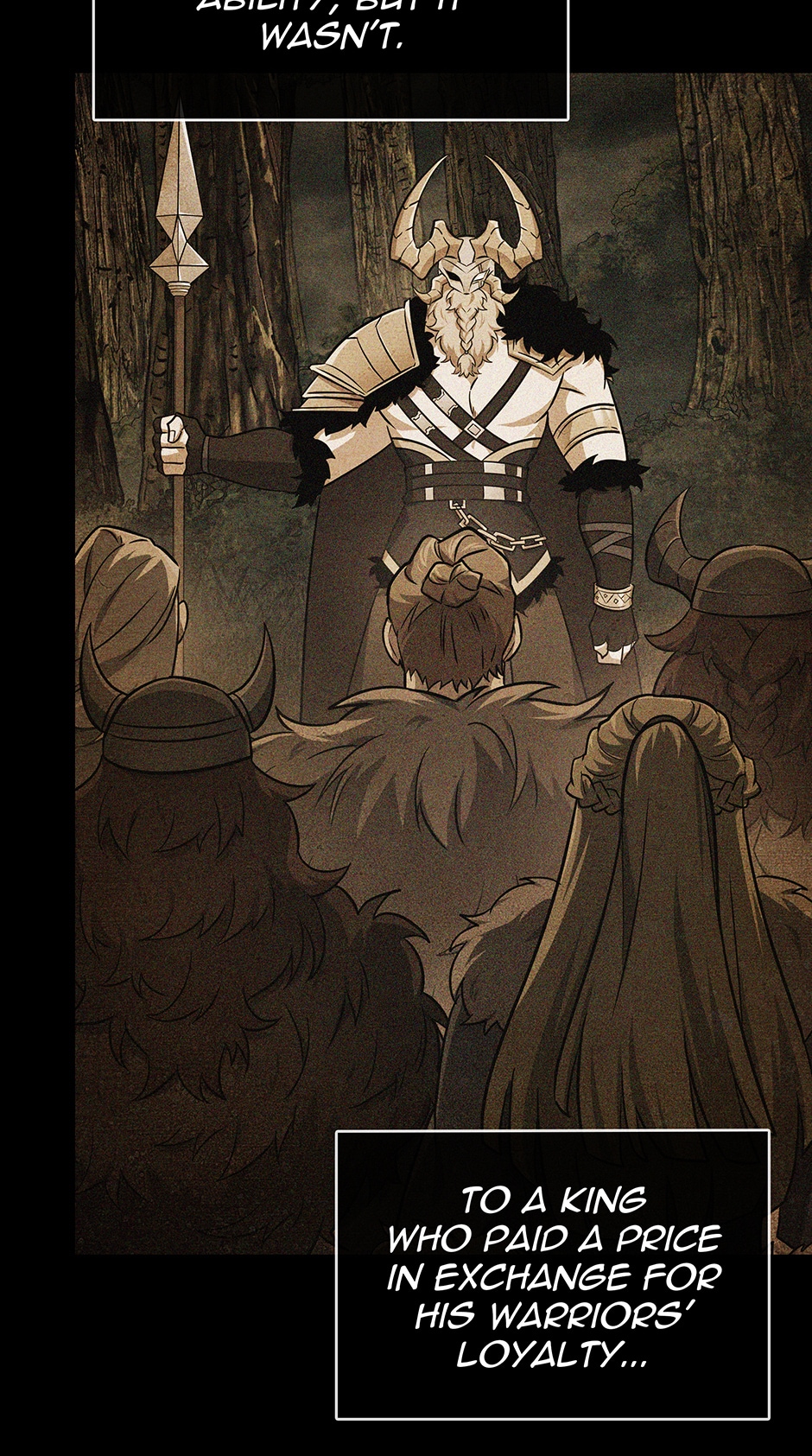 Tomb Raider King Chapter 405 page 45 - 