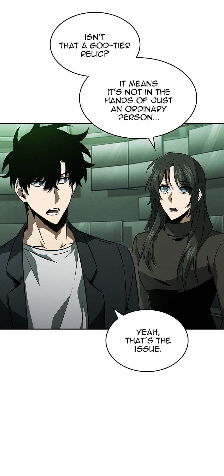 Tomb Raider King Chapter 405 page 49 - 
