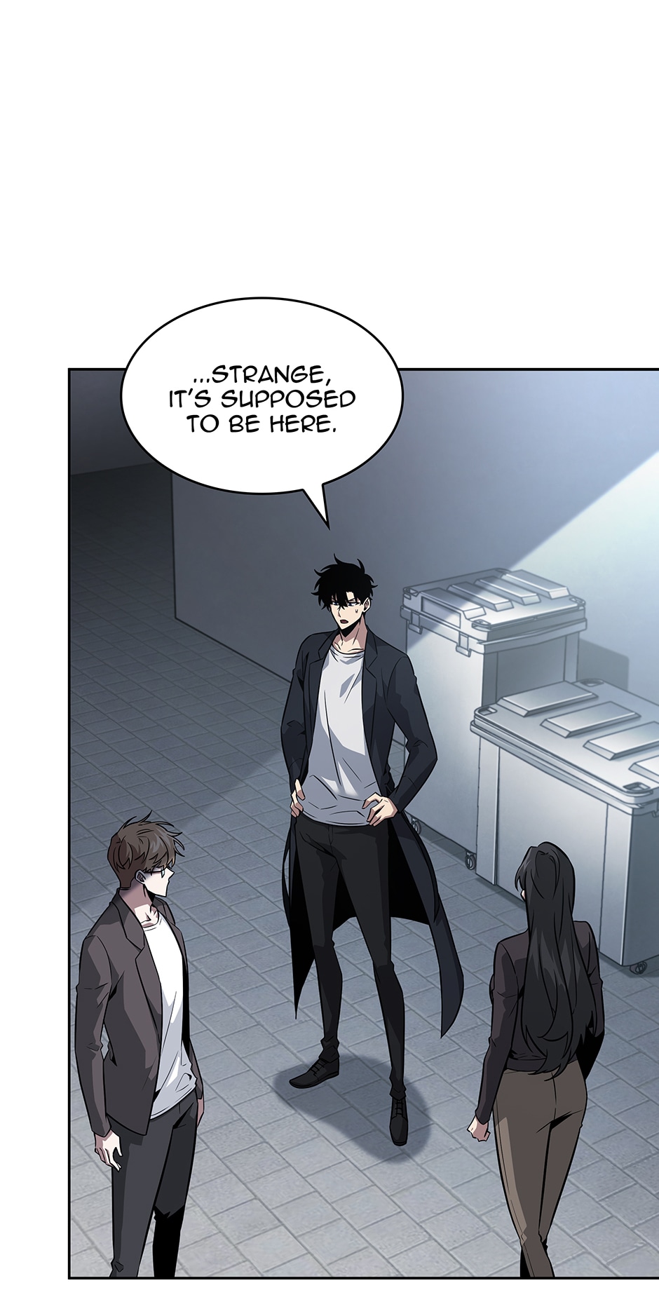 Tomb Raider King Chapter 405 page 54 - 