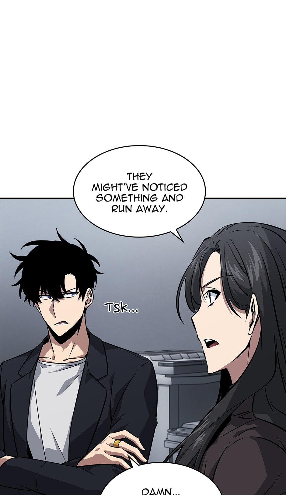 Tomb Raider King Chapter 405 page 55 - 