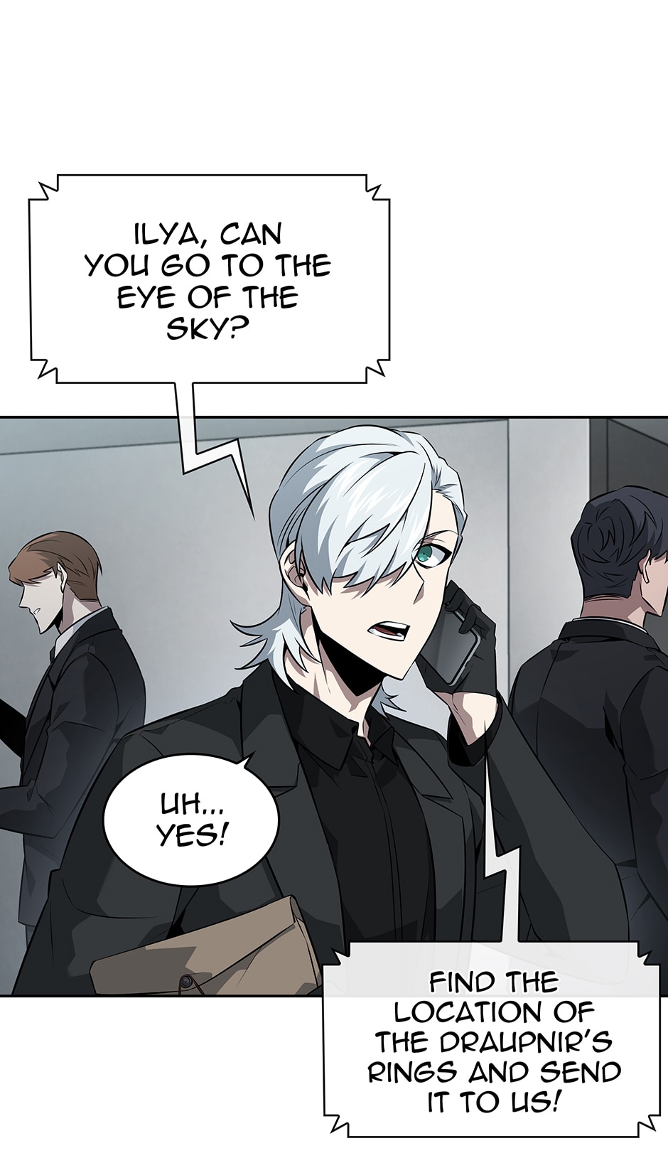 Tomb Raider King Chapter 405 page 59 - 